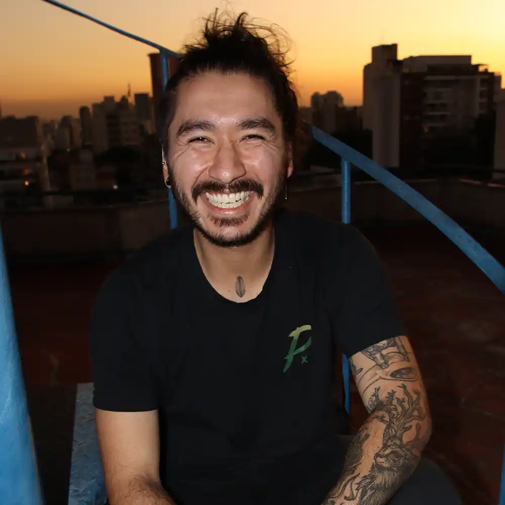 Henrique Haus Ink Henrique haus ink